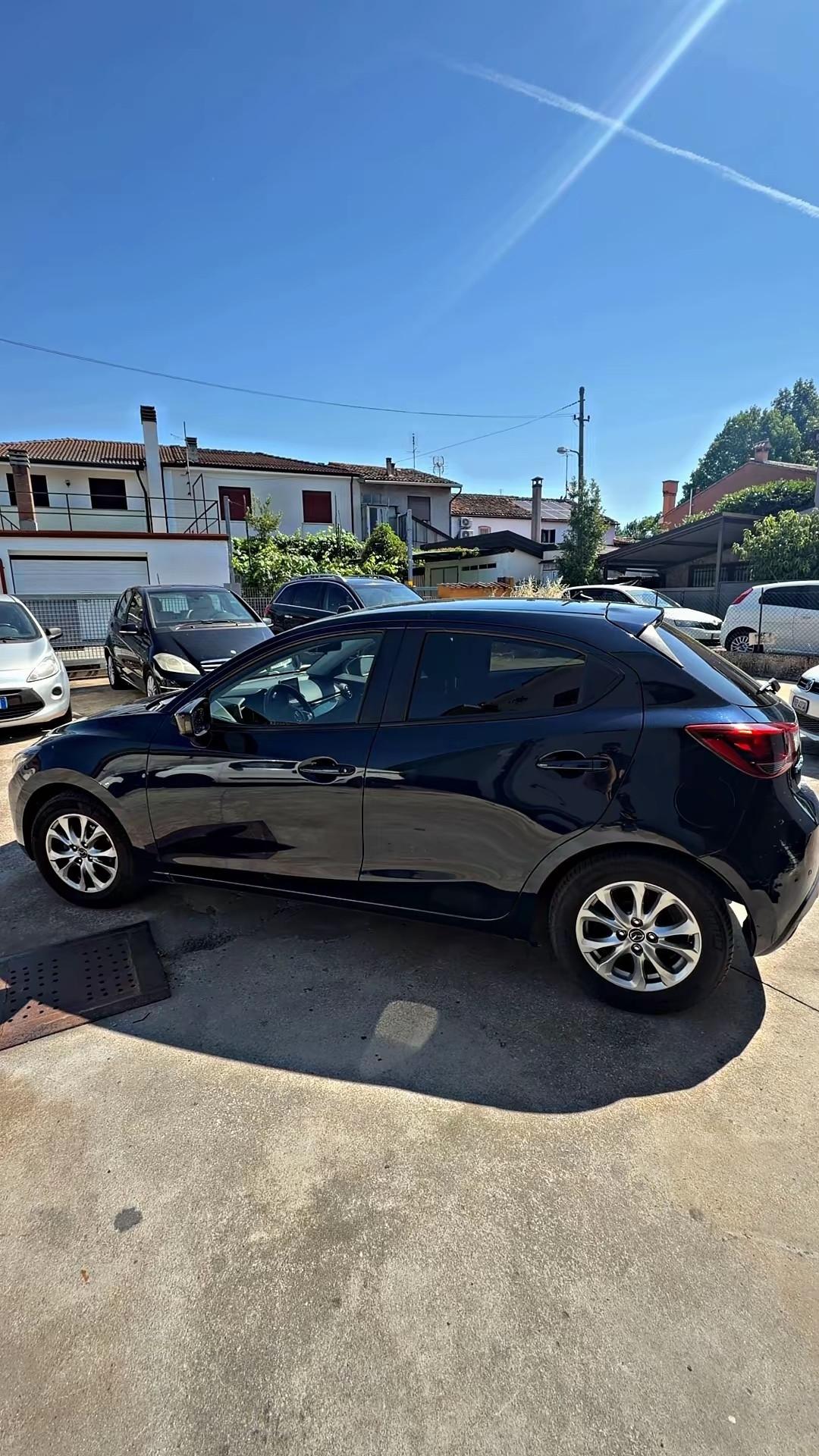 Mazda 2 Mazda2 1.5 Skyactiv-G 90 CV Exceed