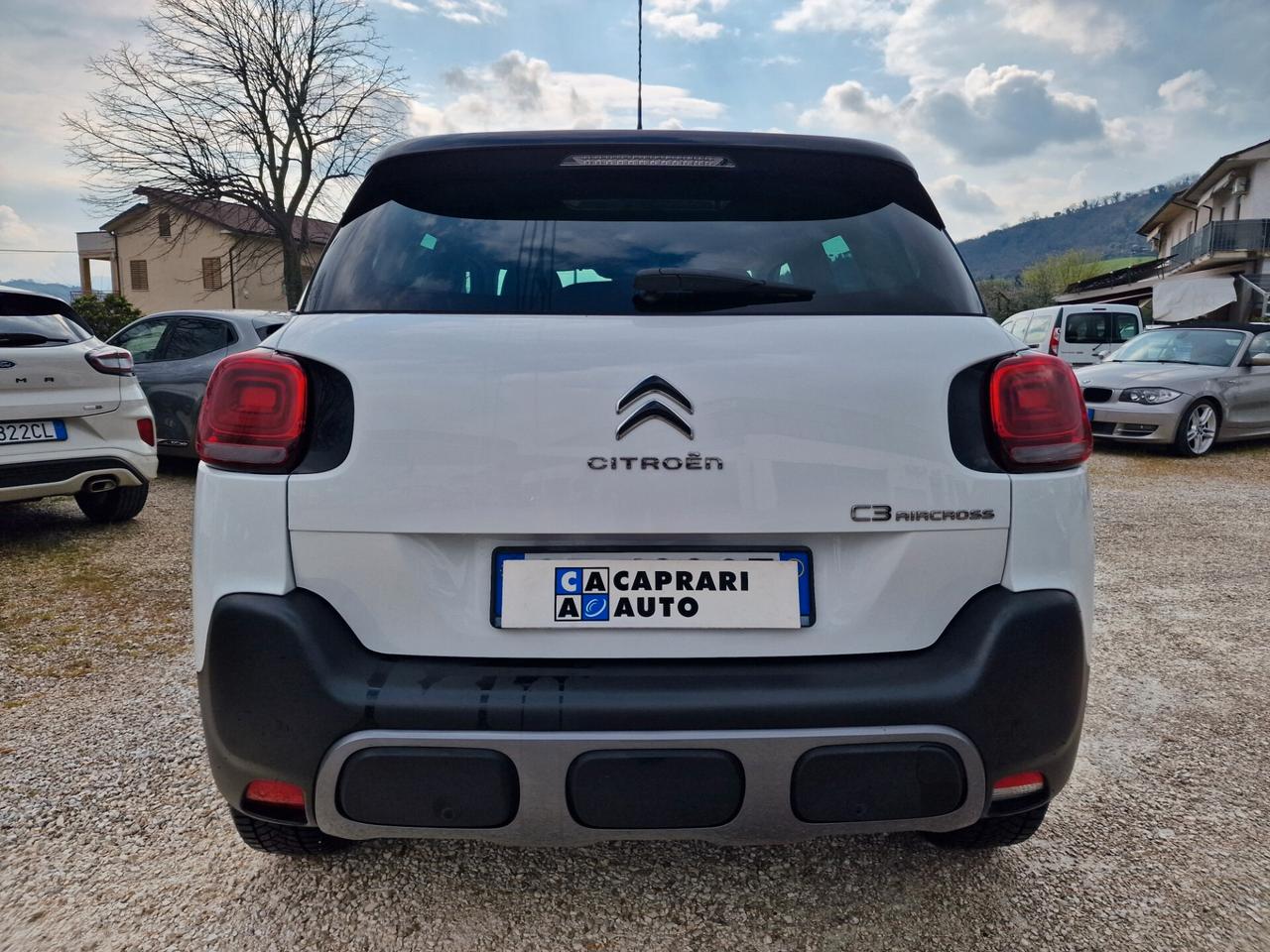 Citroen C3 Aircross BlueHDi 120 S&S EAT6 Rip Curl