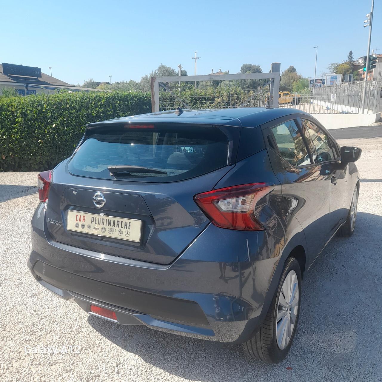 Nissan Micra IG-T 92 5 porte Kiiro