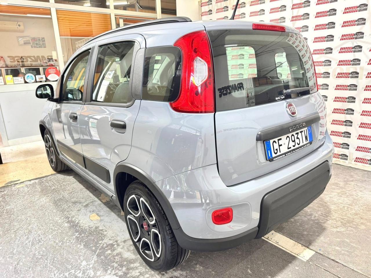 Fiat Panda Cross 1.2 EasyPower