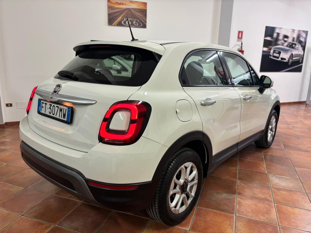 Fiat 500X 1.3 MultiJet 95 CV City Cross