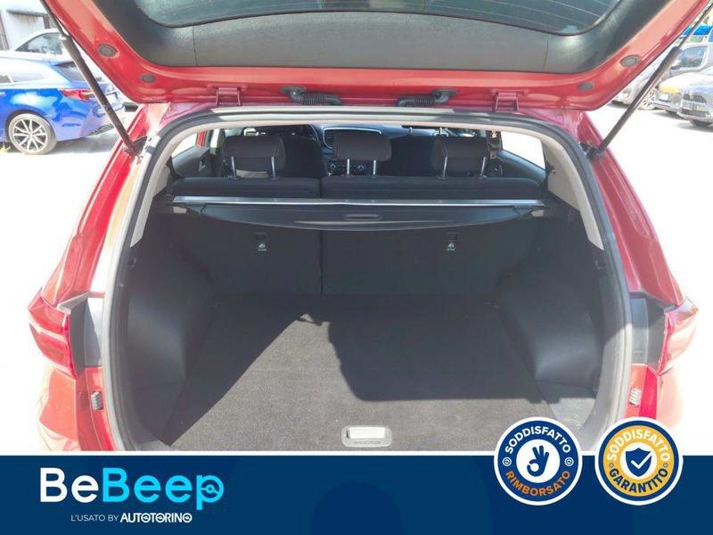 Kia Sportage 1.6 STYLE ECOGPL 2WD 126CV