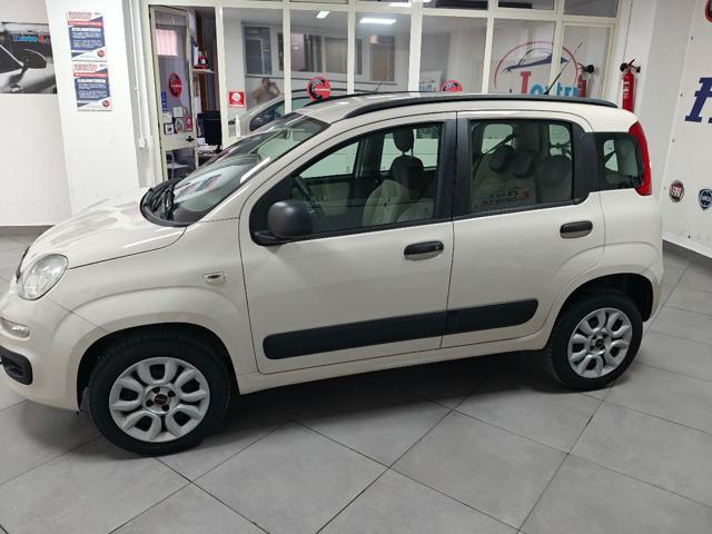 FIAT Panda 0.9 TwinAir Turbo Natural Power Easy