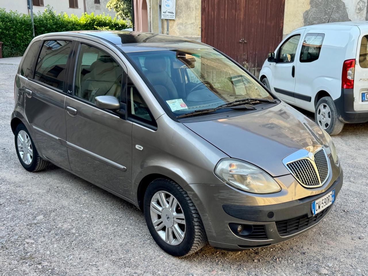 Lancia MUSA 1.9 Multijet Platino