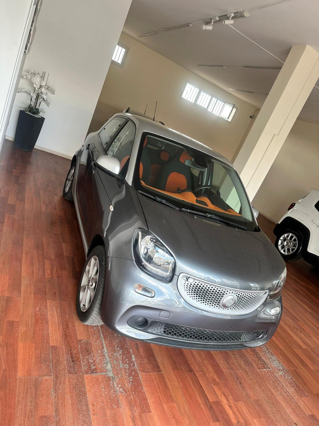 Smart ForFour 70 1.0 Passion