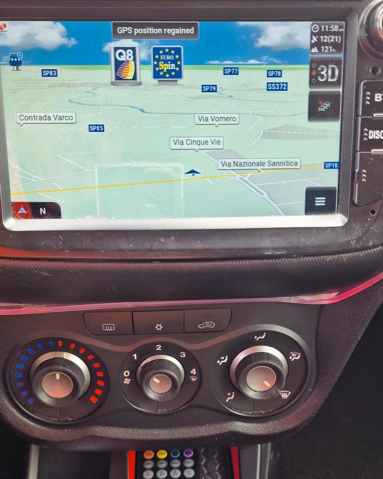 Alfa Romeo MiTo 1.3 JTDm 95 CV S&S Super