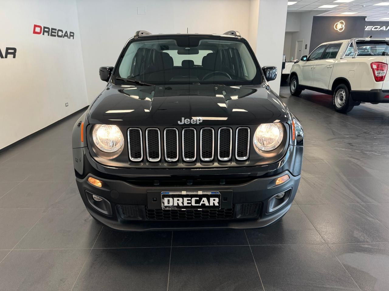 Jeep Renegade 2.0 Mjt 140CV 4WD Active Drive Longitude BLACK PACK