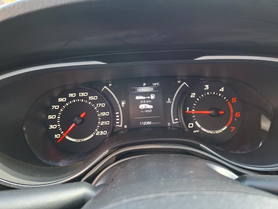 Fiat Tipo 1.6 Mjt S&S SW Lounge