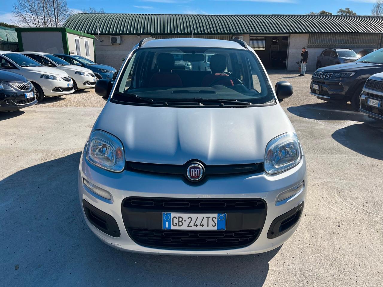 Fiat Panda 1.2 Pop