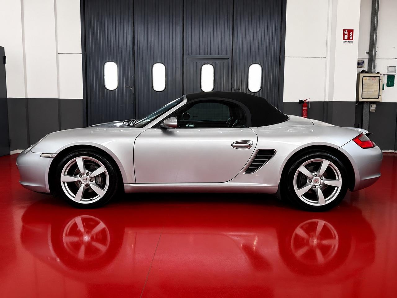Porsche Boxster 2.7 24V