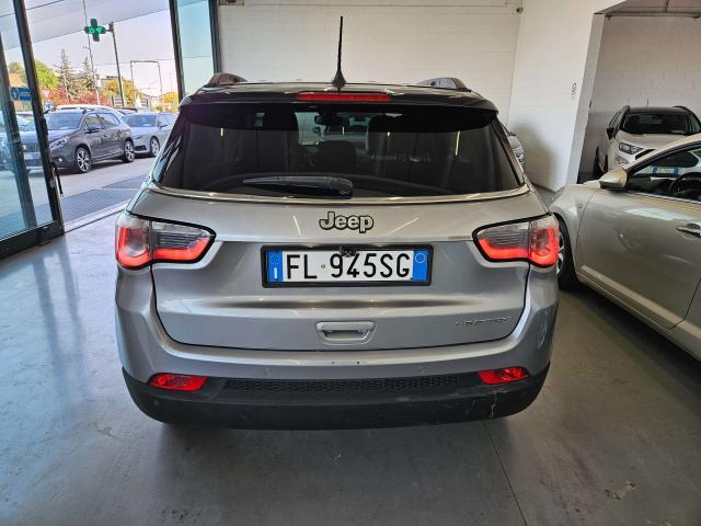 Jeep Compass Compass II 2017 1.6 mjt Limited 2wd 120cv