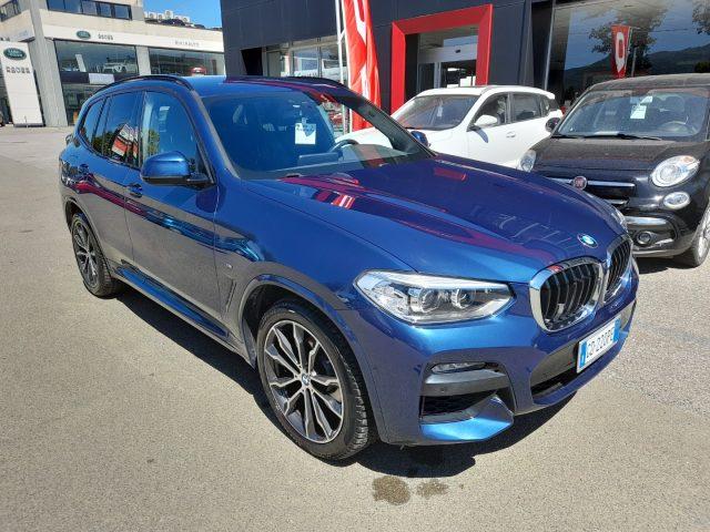 BMW X3 xDrive20d 48V M