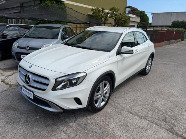 MERCEDES-BENZ GLA 180 CDI MANUALE EURO 6