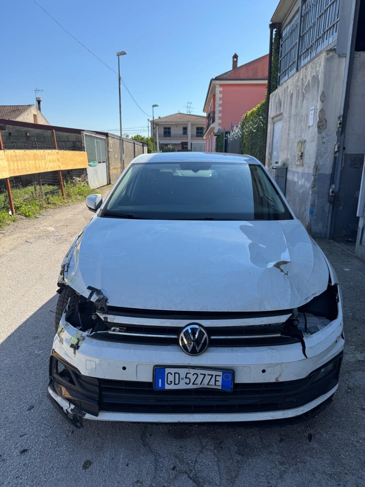 Volkswagen Polo 1.0 EVO 95 CV 5p. Sport BlueMotion Technology