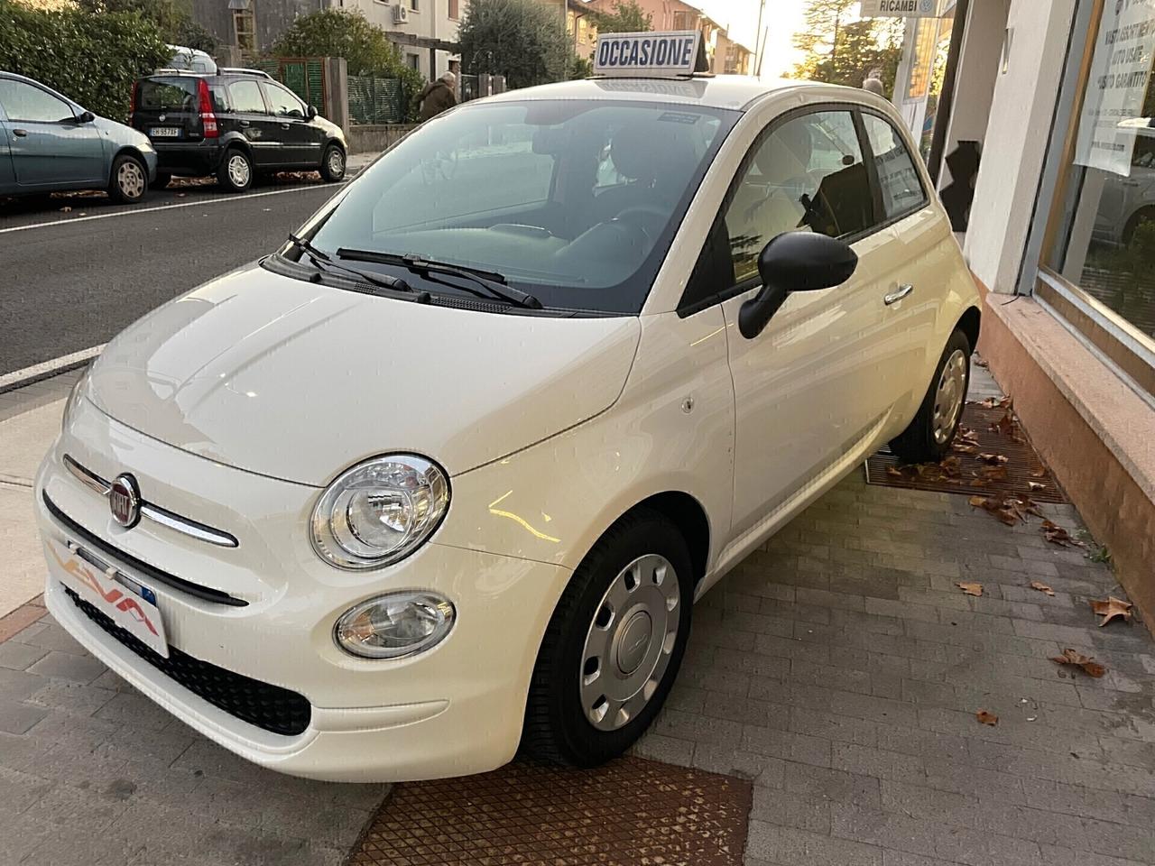 Fiat 500 1.0 Hybrid Cult