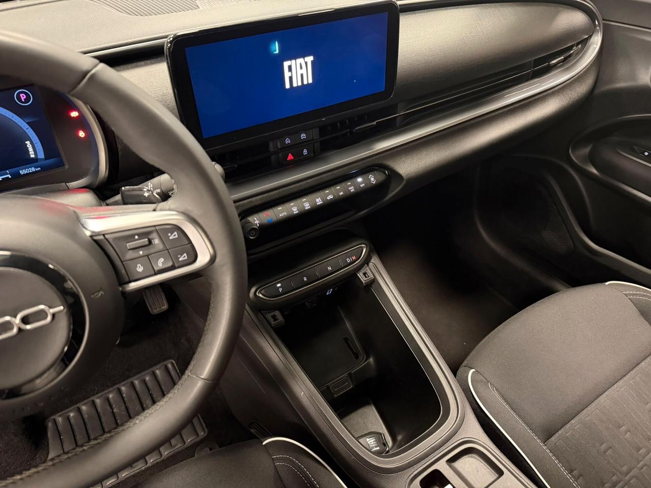 Fiat 600 Hybrid 110 CV DCT MHEV