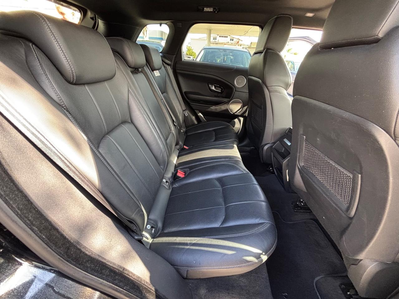 RANGE ROVER EVOQUE 150CV HSE MOTORE NUOVO GARANZIA