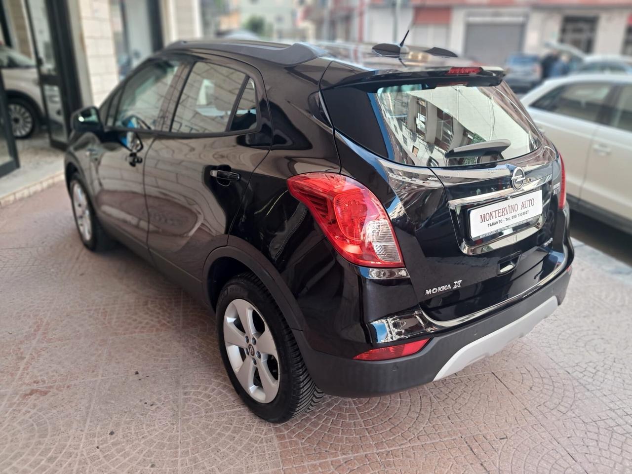 OPEL MOKKA X 1.4 TURBO BZ140CV-Km113000-Euro8900