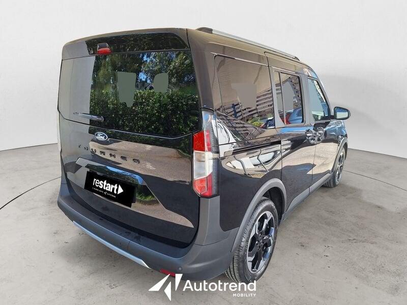 Ford Tourneo Courier 1.0 EcoBoost 125 CV Automatica Active
