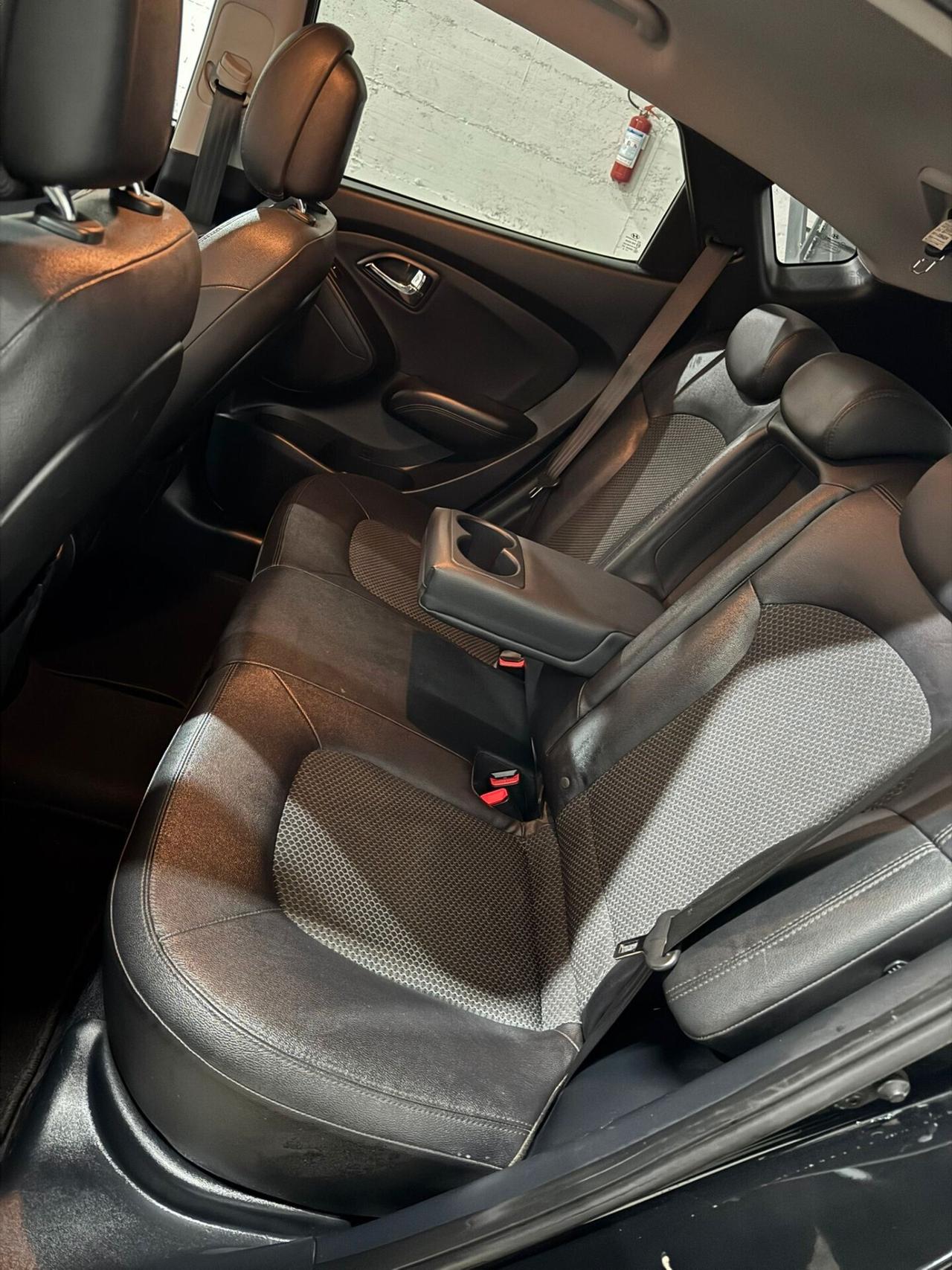 Hyundai iX35 1.7 CRDi 2WD Classic