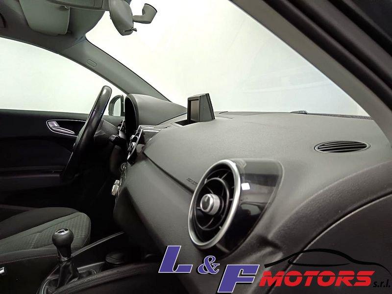Audi A1 A1 1.6 TDI 105 CV Attraction