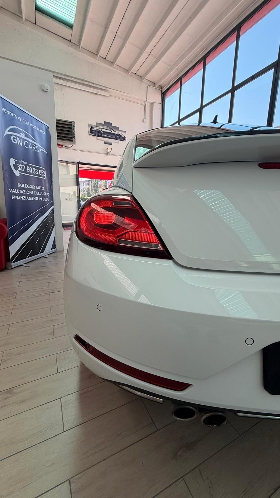 Volkswagen Maggiolino 1.4 TSI DSG BlueMotion Technology