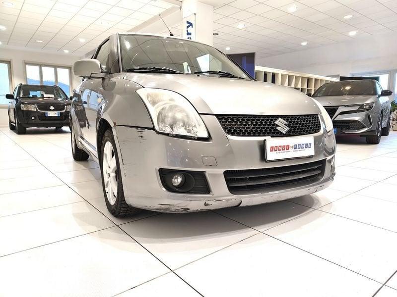 Suzuki Swift Swift 5 porte 1.3 ddis GL Safety Pack 75cv dpf*DIESEL*