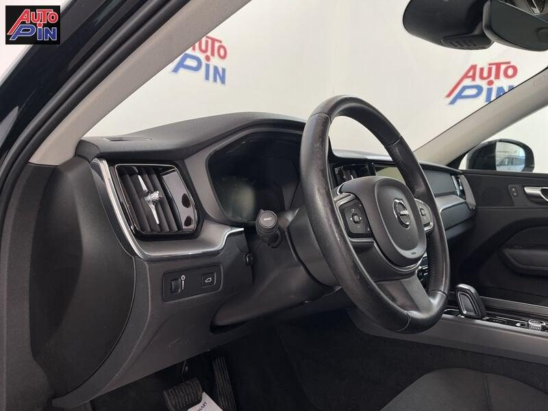 Volvo XC60 B4 (d) AWD Geartronic Business Hybrid