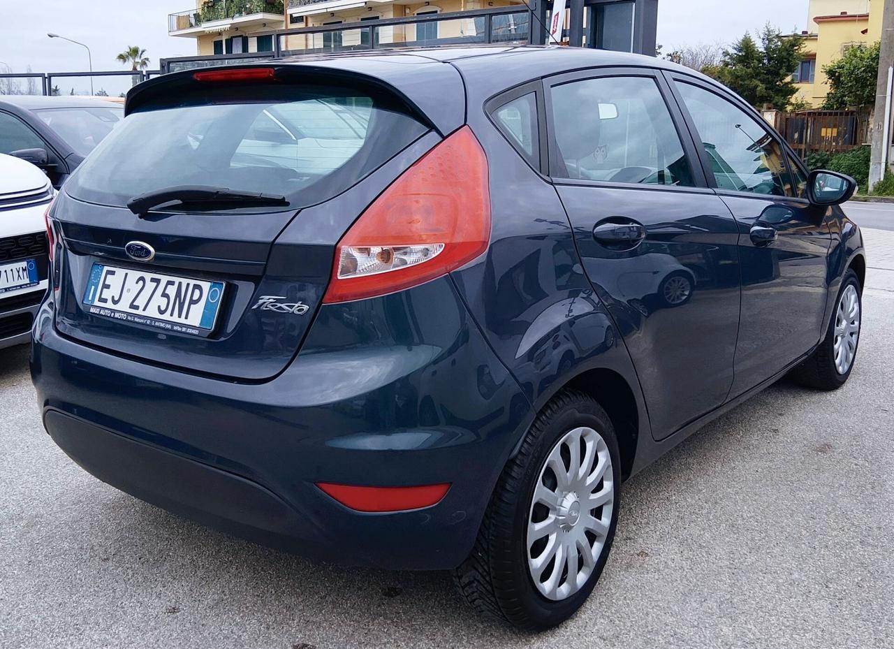 Ford Fiesta 1.2 82 GPL 2034!