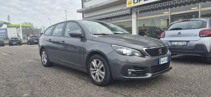 Peugeot 308 308 BlueHDi 130 S&S EAT6 SW Business