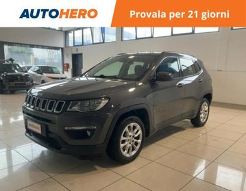 JEEP Compass 1.3 Turbo T4 150 CV aut. 2WD Longitude