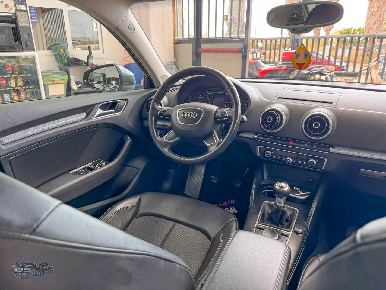 Audi A3 1.6 TDI Ambition 105CV
