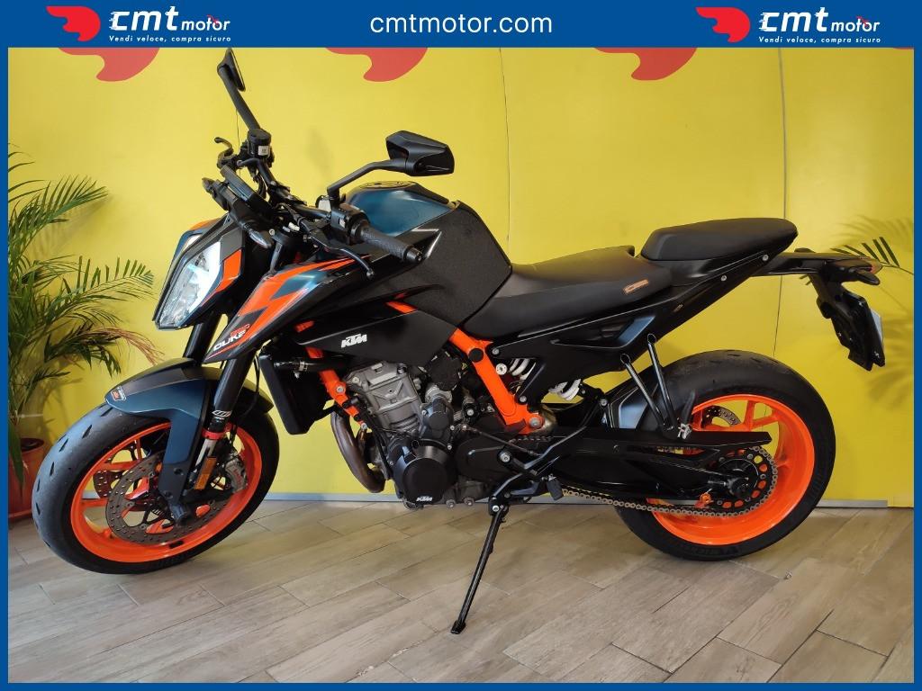 KTM 890 Duke - 2022