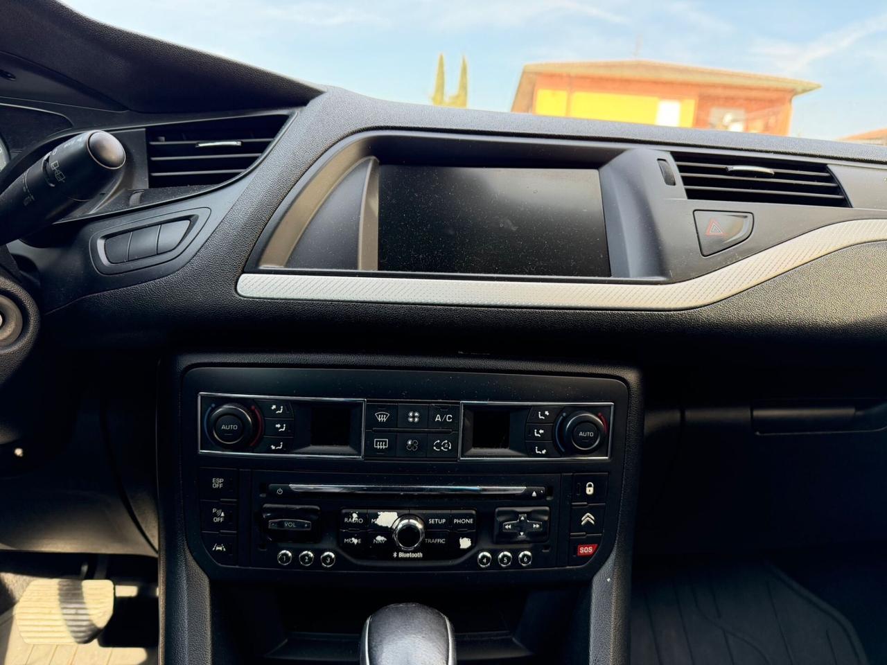 Citroen C5 2.2 HDi 200 aut. Executive PROB. SOSPENSIONI