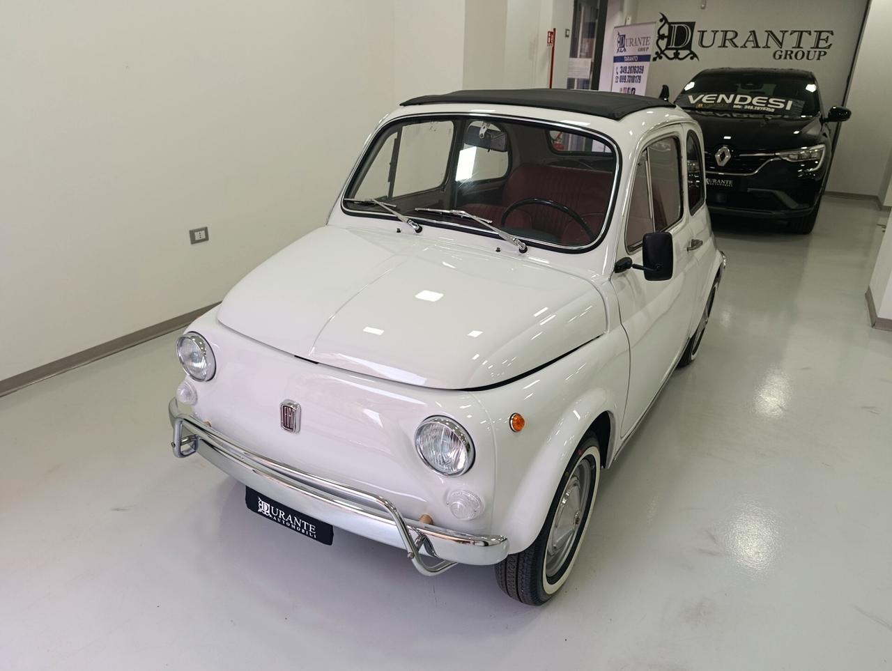 Fiat 500L 500 L D'EPOCA