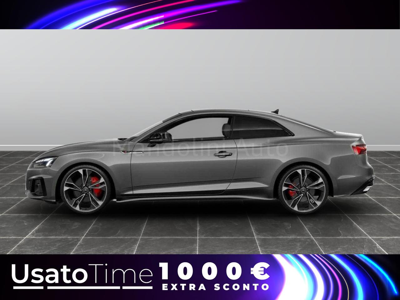Audi A5 Coupé 40 2.0 tdi mhev 204cv s line edition quattro s tronic