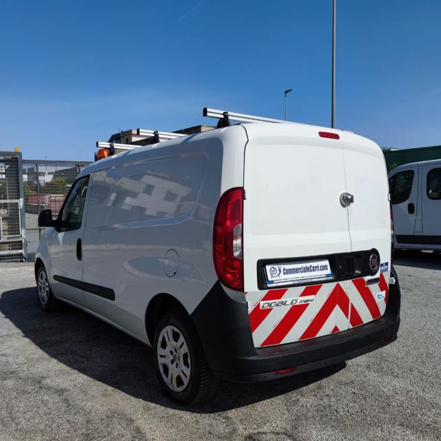 FIAT DOBLO' NEW MAXI 1.6 M-JET FURGONE SX - 2019