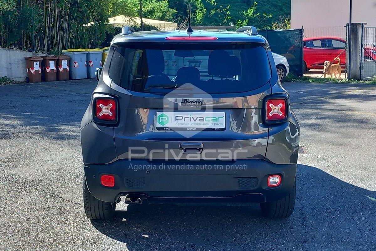 JEEP Renegade 1.6 Mjt DDCT 120 CV Limited