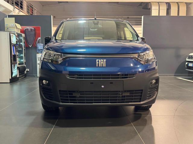 FIAT E-Doblo e-Doblò 50 kWh Launch Edition