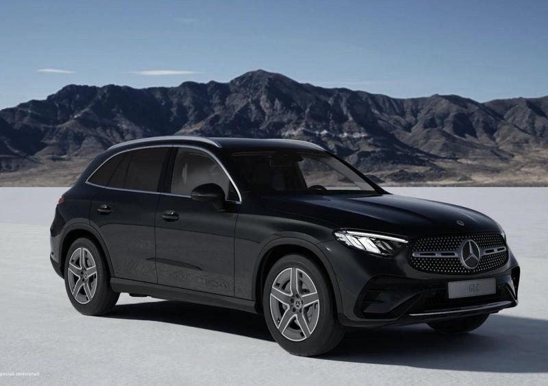 Mercedes-Benz GLC GLC 220 d 4Matic Mild Hybrid AMG Line Advanced