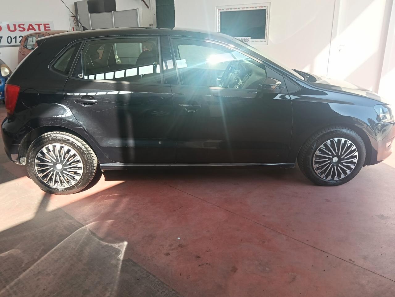 Volkswagen Polo 1.6 TDI 90CV- per neopatentati -2011