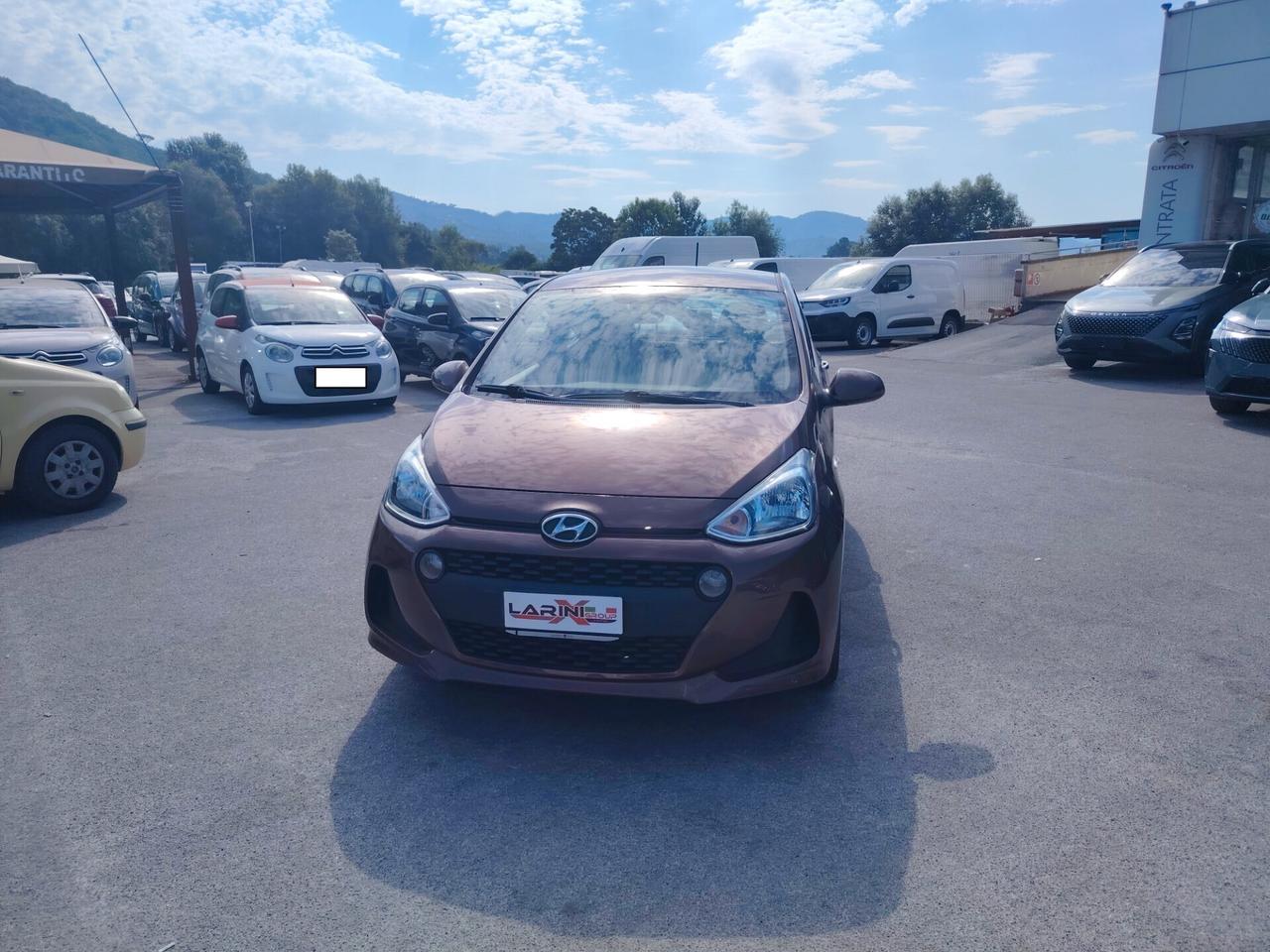 Hyundai i10 1.0 MPI Econext Advanced - NEOPATENTATI