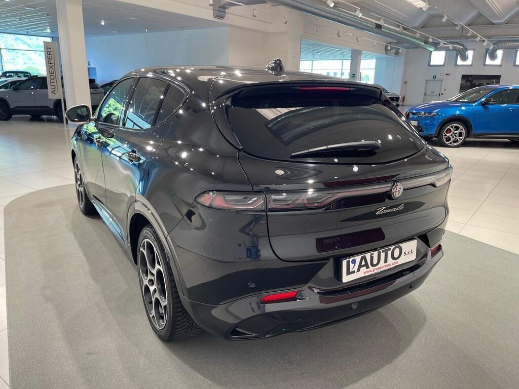Alfa Romeo Tonale 1.5 hybrid Veloce 160cv tct7