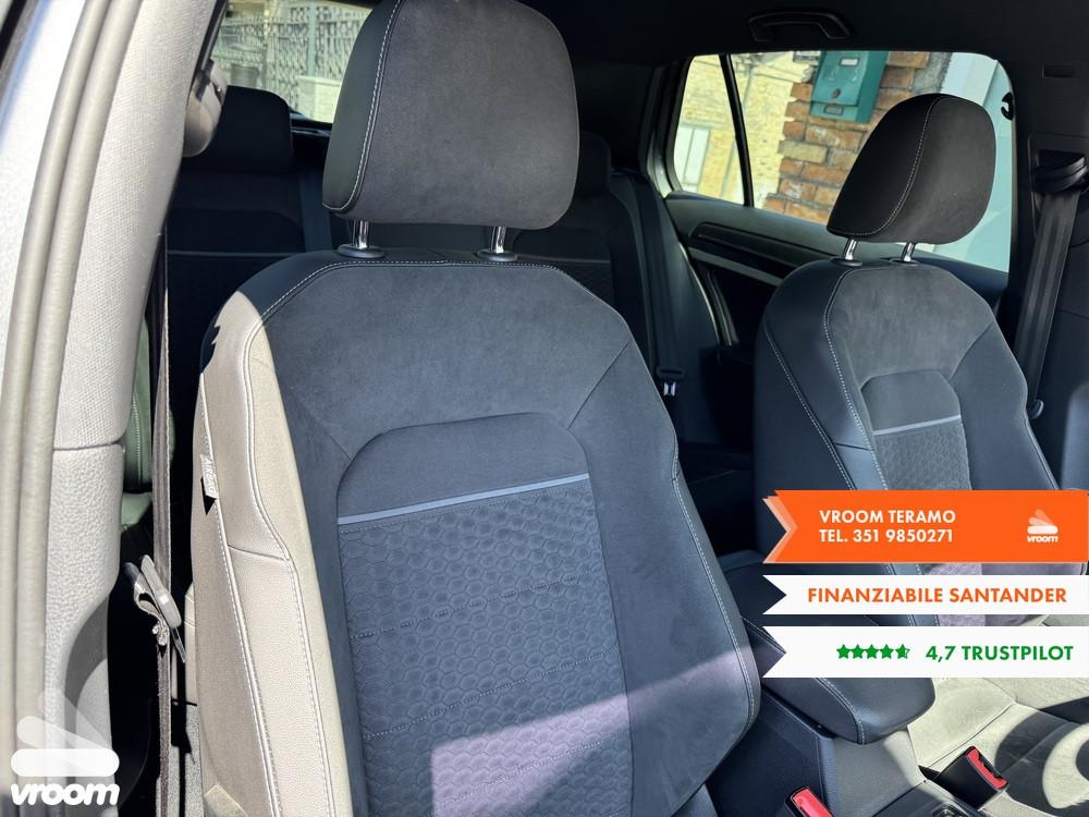 VOLKSWAGEN Golf 7.5 GTD 2.0 TDI DSG