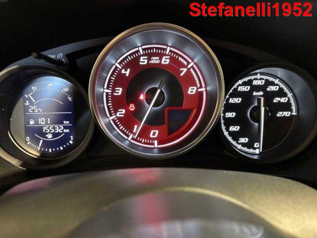 ABARTH 124 Spider 124 - 1.4 t. m.air 170cv my18