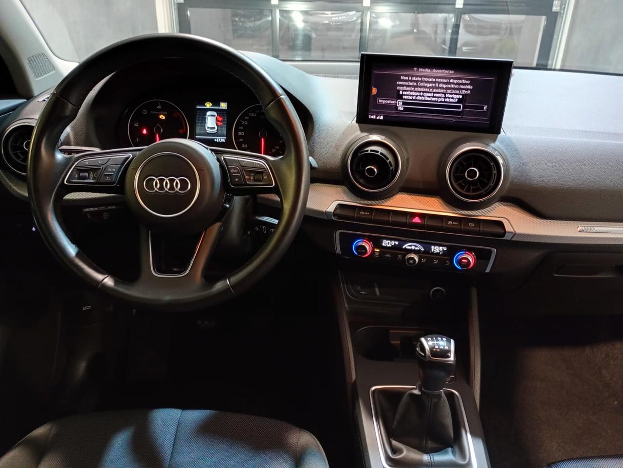 Audi Q2 30 TDI Business