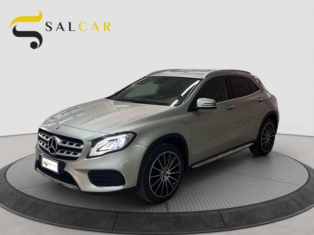 Mercedes-benz GLA 180 d Automatic Premium 2017