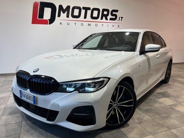BMW 320 d Msport M Sport