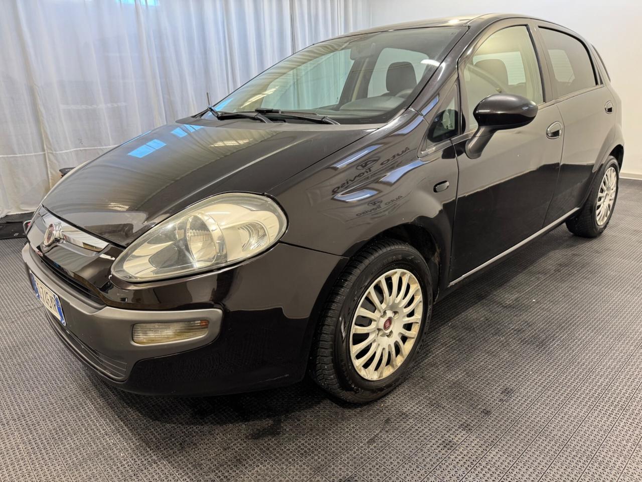 Fiat Punto Evo 1.3 Mjt 75 CV 5 porte Dynamic