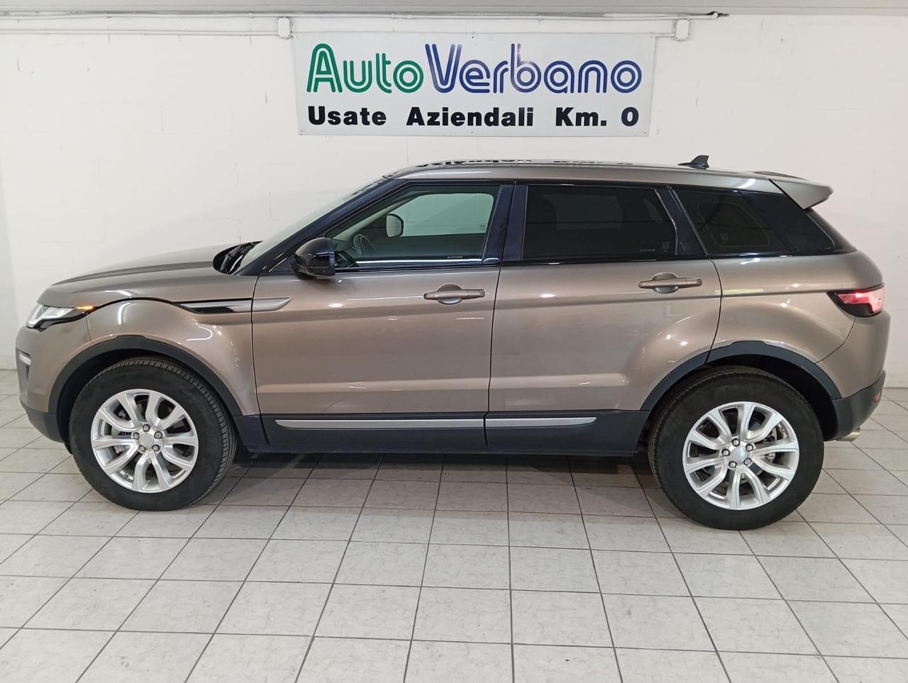 Land Rover Range Evoque 2.0 TD4 150 CV 5p. HSE Dynamic
